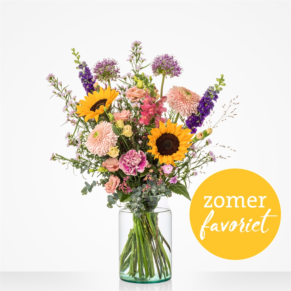Zomerpracht